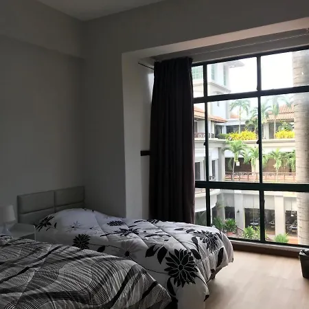 Mahkota hotel homestay-3