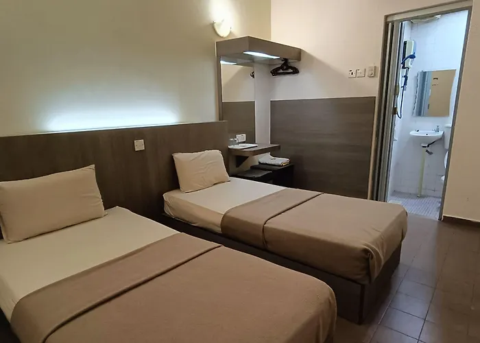 Park City Motel Malacca